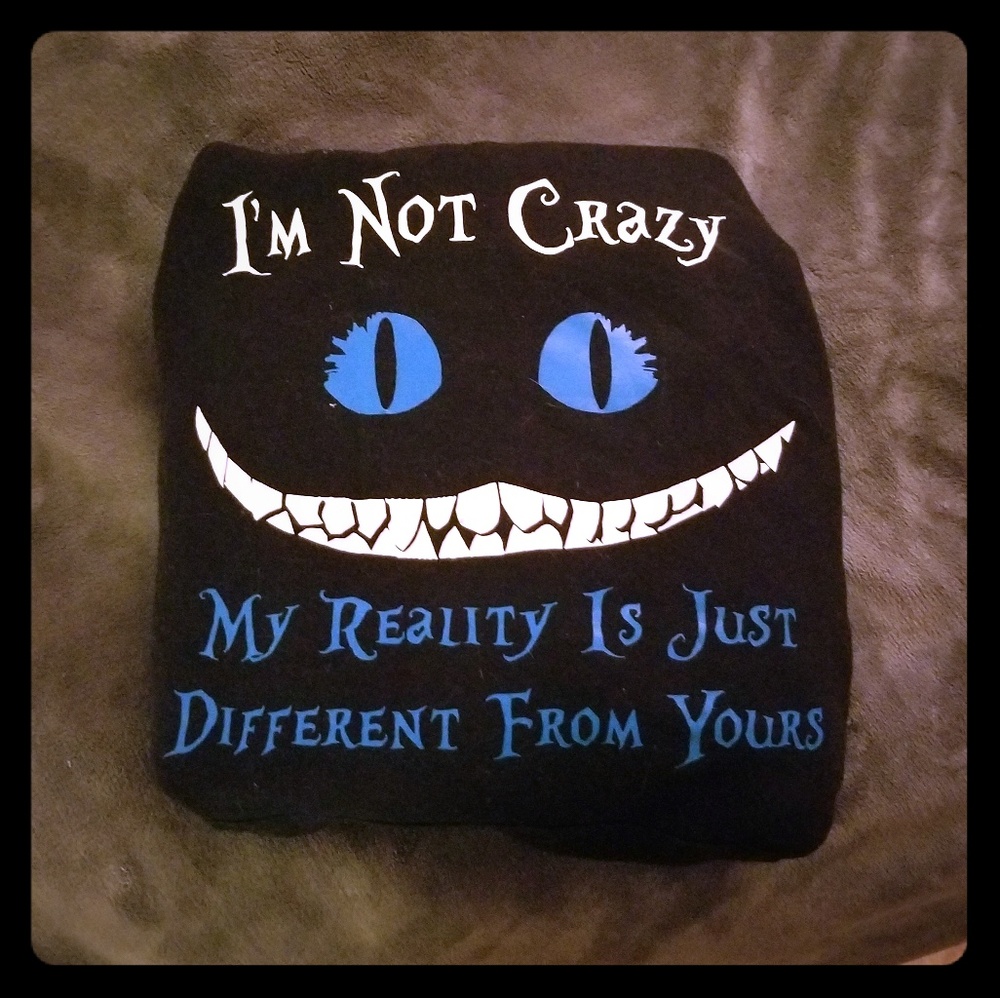 Alice in Wonderland Hoodie